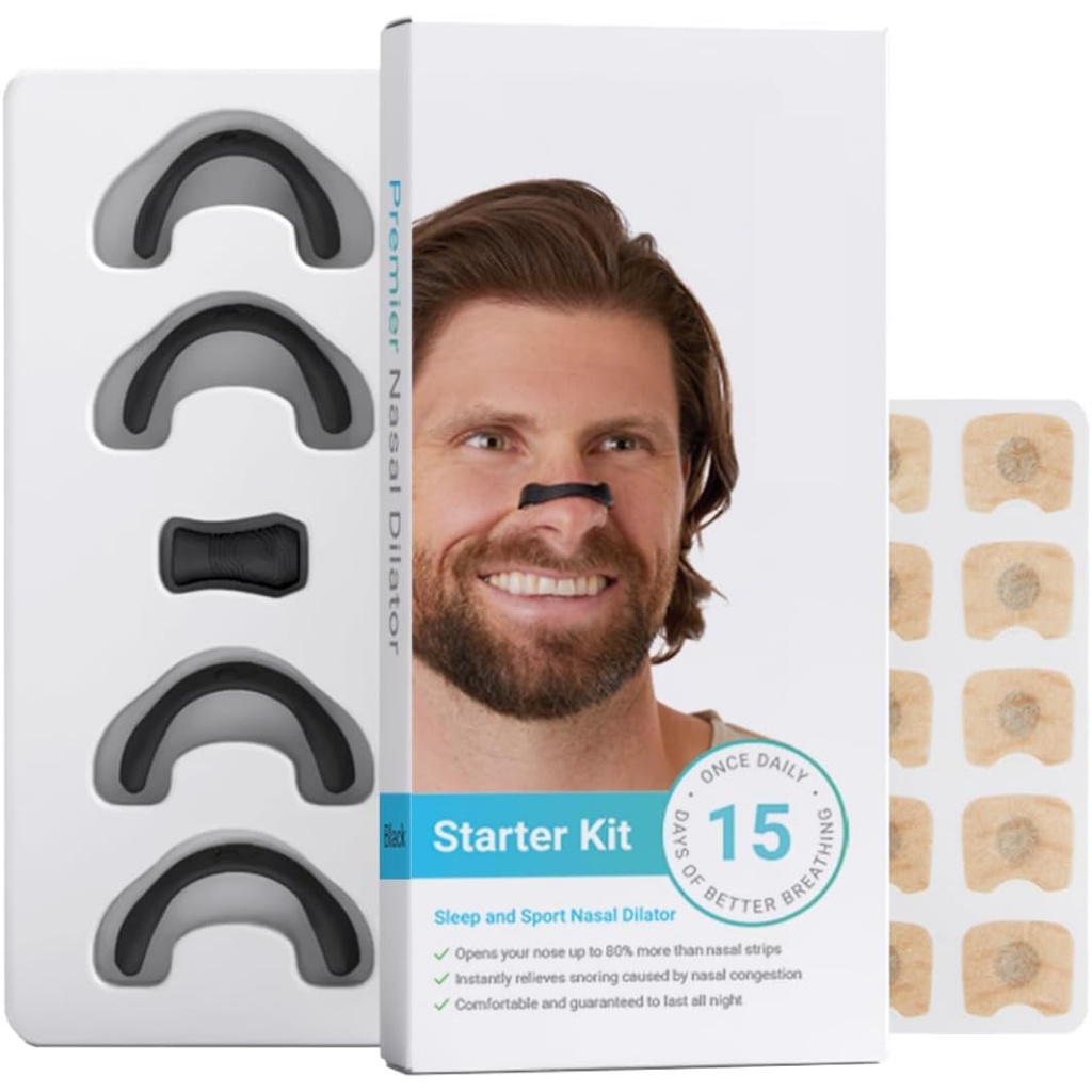 Thể Thao Mũi Dilator Ngủ Mũi Thở Dilators Bộ Khởi Động Mũi Thở Dải Từ Mũi Giảm Ngáy