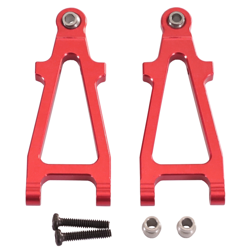 Dành Cho MJX Hyper go 1 / 20 20208 JJRC C8811 RC Xe Kim Loại Treo Cánh Tay Nâng Cấp Phía Trước Tay X