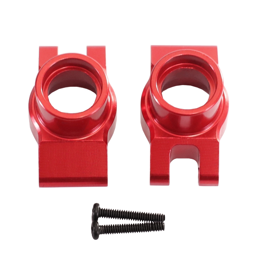 Dành Cho MJX Hyper go 1 / 20 20208 JJRC C8811 RC Xe Kim Loại Phía Sau Trung Tâm Nâng Cấp Bánh Sau Cố