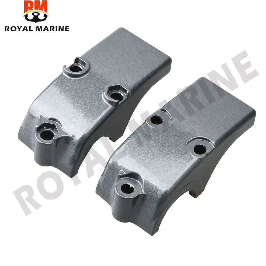 682-44551-02-4D 682-44552-02-4D Nhà ở, Cao su gắn dưới cho động cơ thuyền Yamaha 2T 9.9HP 15HP 682-4