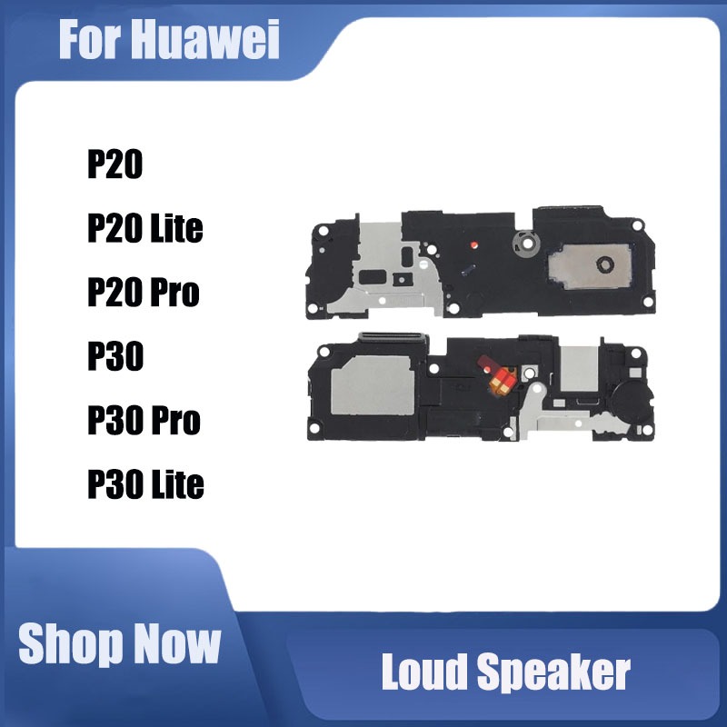 Dành Cho Huawei P20 P20 Lite P20 Pro P30 P30 Pro P30 Lite Đáy Loa Buzzer Âm Thanh Loa Ringer