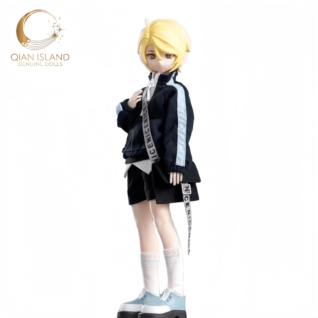 Spot zack Zack sự kiện 8 bjd hộp mù mjd di chuyển búp bê đồ trang trí búp bê đồ chơi