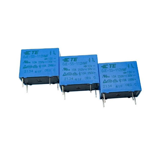 Rơle TE OJE-SS-112HMF OJE-SH-112HMF SS-124DM / OJ-SH-112LMH