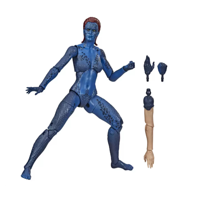 Phiên bản phim Marvel Legends X-Men số lượng lớn Marvel Legends 20cm Nhân vật hành động