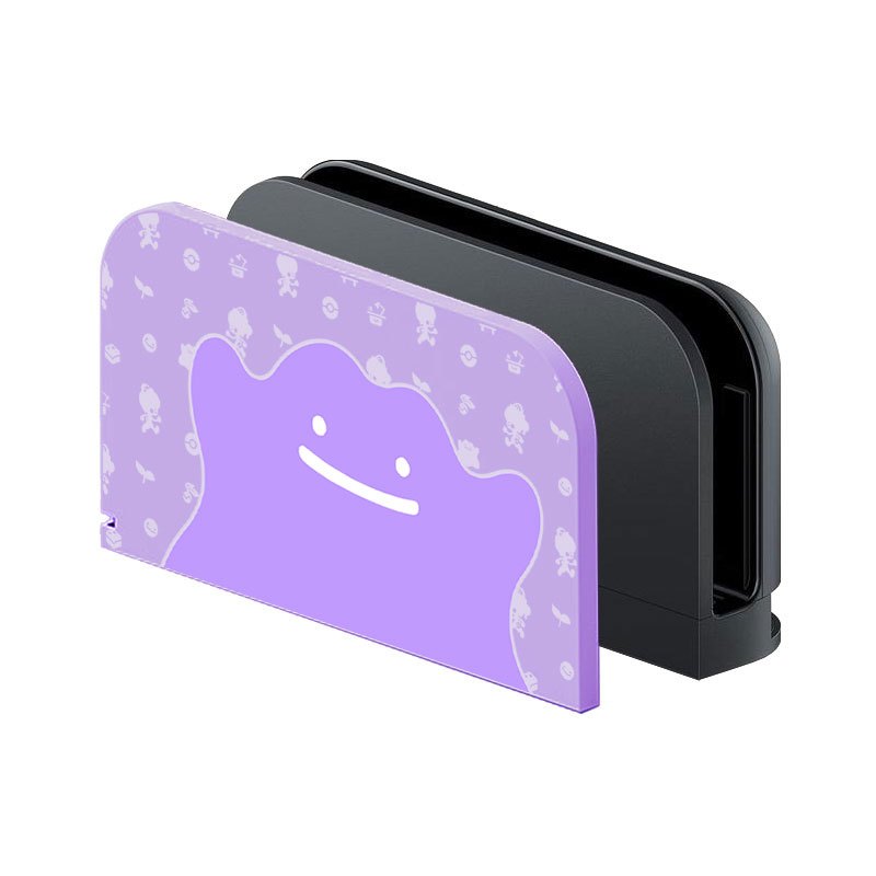 Ốp Bảo Vệ Phụ Kiện Thay Thế Đế Sạc Cho Máy Chơi Game Nintendo Switch 2 2025 Ditto Pokopia theo chủ đ