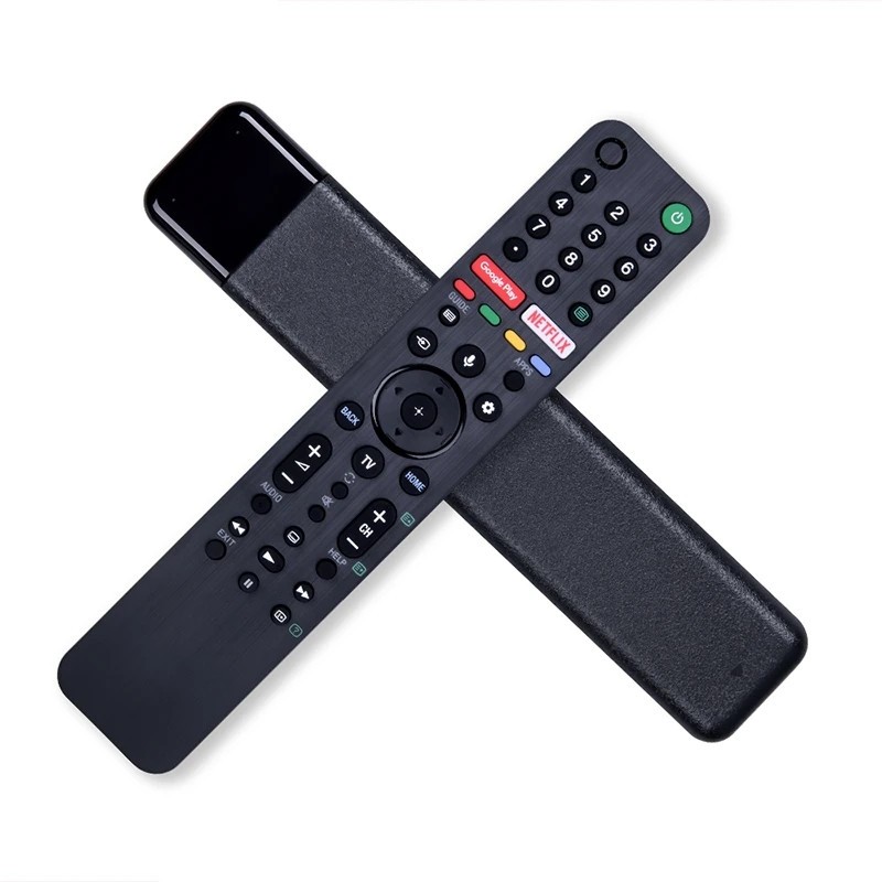 Điều khiển từ xa hoàn toàn mới Không có giọng nói RMF-TX500P Phụ kiện cho Sony TV KD-65X7577H KD-65X