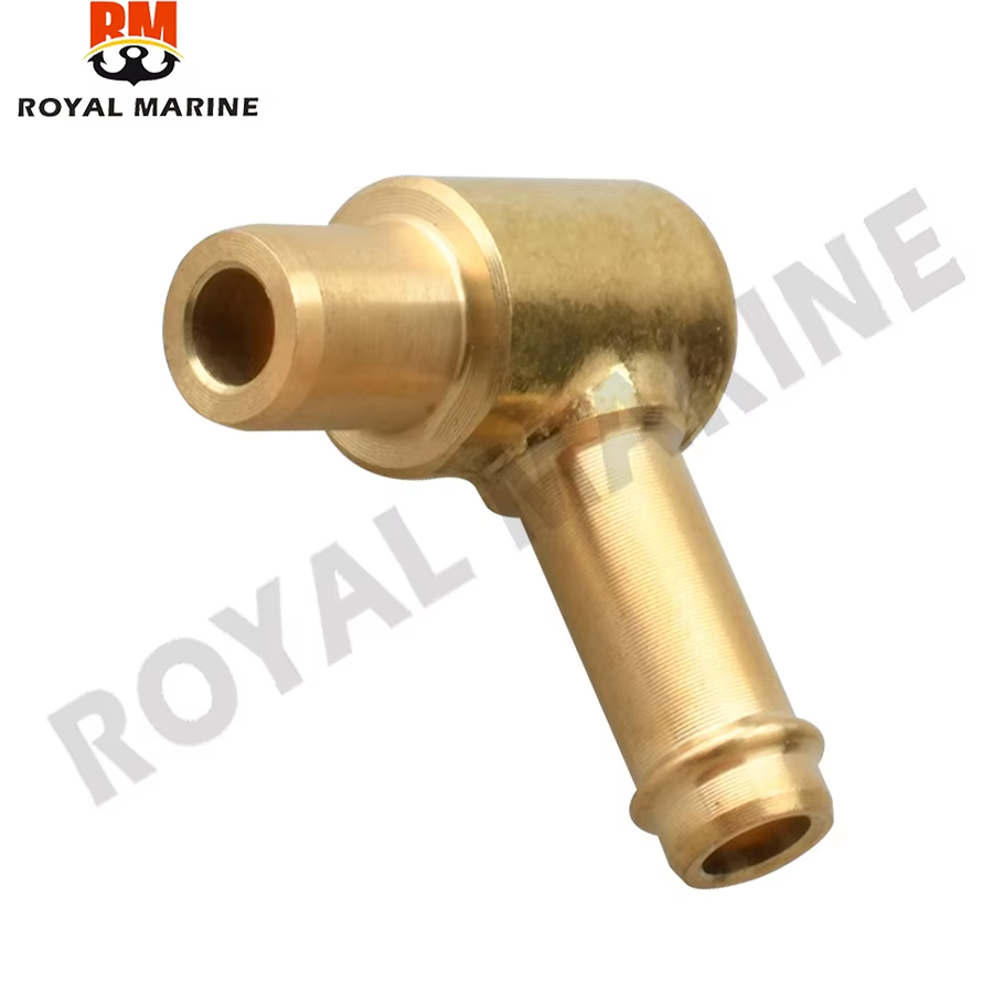 Ống ngậm núm vú (Nắp xả) cho động cơ phía ngoài yamaha E8D / 15FMH / E15D / E30H / E40X 676-11372