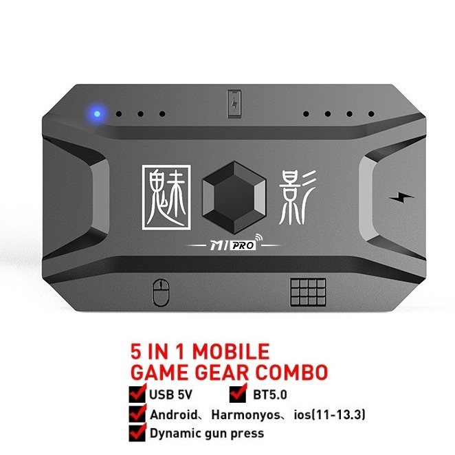 M1 Pro Keymapper cho Mobile Gaming Mastery Mở khóa Bàn phím Chuột thống trị
