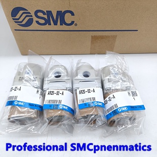 Van giảm áp có sẵn chính hãng SMC AR20-02BG-A / AR25-02BG-A / AR30-03BG-A / AR40-04BG-A