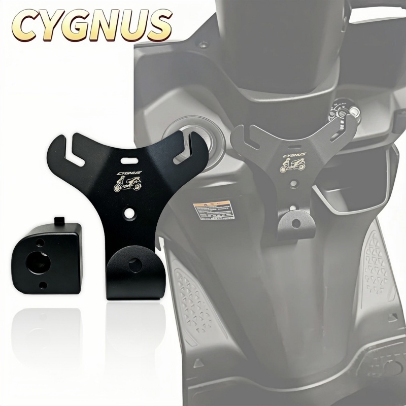 Dành Cho Xe Yamaha CYGNUS X SR 125 / 155 CYGNUS 7 Sửa Đổi Mặt Trước Hình Chữ Y Giá Để Đồ Đa Năng