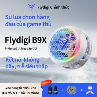 Bộ tản nhiệt Flydigi B9X mới về: Hiệu suất kép-Đặc biệt được sản xuất cho game thủ