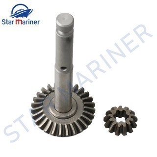 646-45560-00 Assy bánh răng phía trước với trục cánh quạt 646-45551 Bánh răng cho động cơ phía ngoài