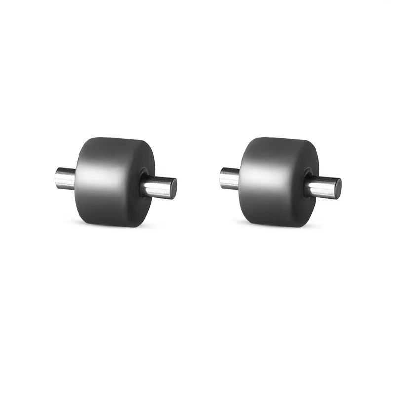 1 bộ bàn chải sàn đầu hút bánh xe lượn tương thích với phụ tùng máy hút bụi Dreame H11 MAX VWV8 H11S
