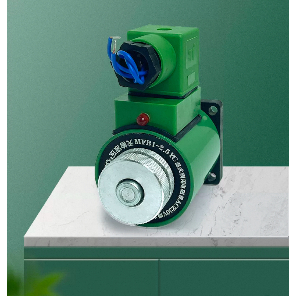 Cuộn dây van điện từ thủy lực MFB1-5.5 YC Van ướt Nam châm điện MFZ1-2.5 / 3 / 4 / 7YC Tất cả dây đồ