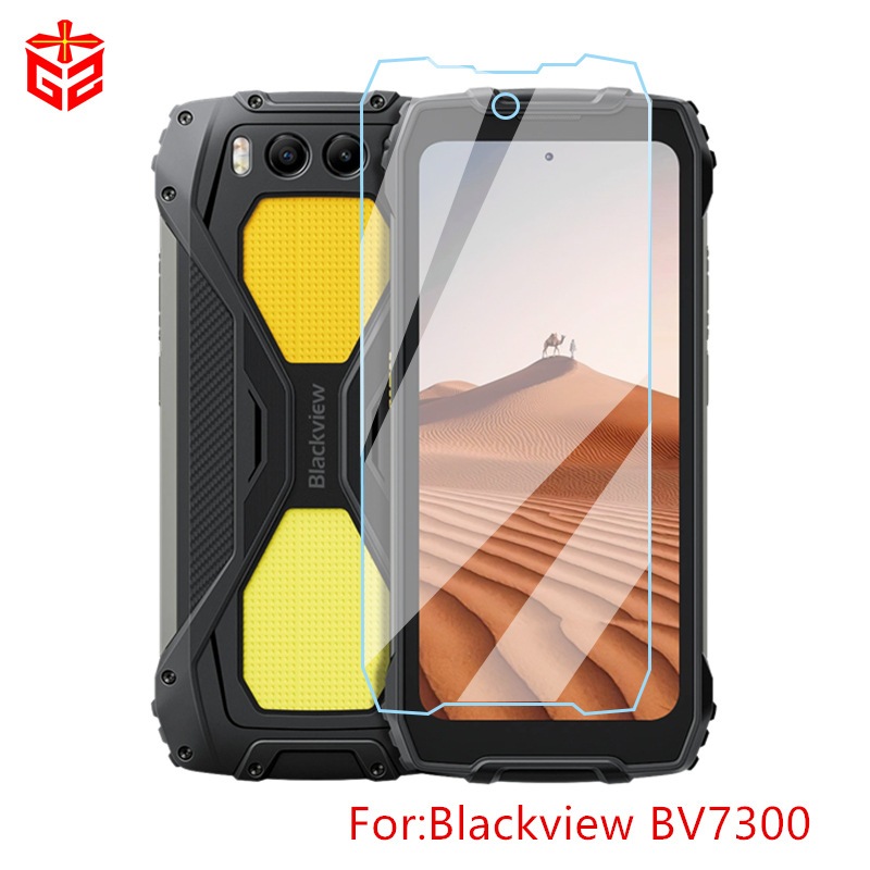 Kính cường lực cho phim bảo vệ màn hình Blackview BV7300