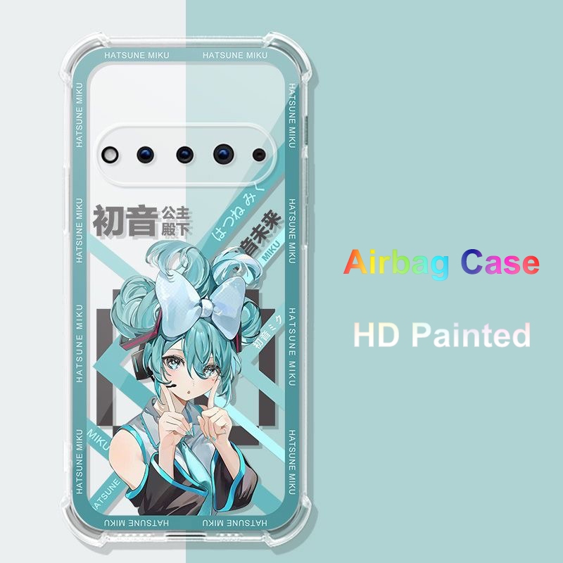 Dành Cho Điện Thoại AI Tự Nhiên Vỏ Pha Lê Cho Tự Nhiên AIPhone wifi HD Sơn Túi Khí 360 Bảo Vệ Mờ Mặt