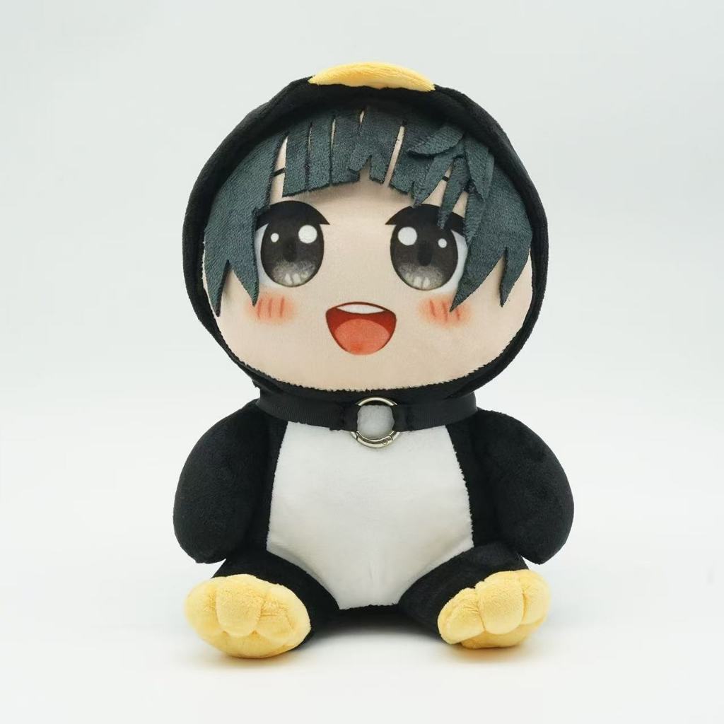 Gugugaga chim cánh cụt roblox đồ chơi sang trọng Arknight Endfield gugu gaga admin