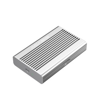 ARASIS 40Gbps Vỏ SSD M.2 Nvme không cần dụng cụ Tương thích với Thunderbolt 4 / 3USB3.2 / 3.1 / 3.0 / 2.0 Với USB4 40Gpbs Cáp USB-C Sang USB-C Cho Laptop TBU405M1