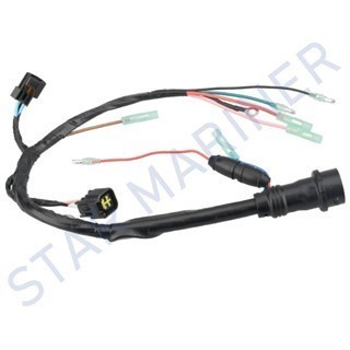 688-82590-17-00 Assy Dây (10PINS) Dành Cho Xe Yamaha 2T 50HP 75HP 85HP 688-82590 688-82590-14-00 688