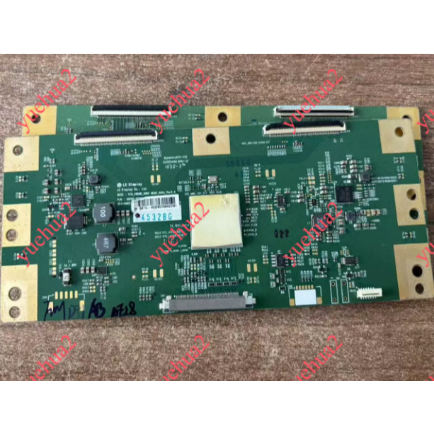 Thích hợp cho Sony KD-49X8000D KD-55X7000D LCD TV Logic Board 6870C-0598A