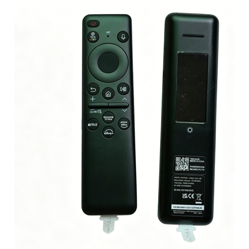 Điều khiển từ xa TV Samsung BN59-01455A TM2360E Tương thích năng lượng mặt trời Q800D QN800D QN90D D