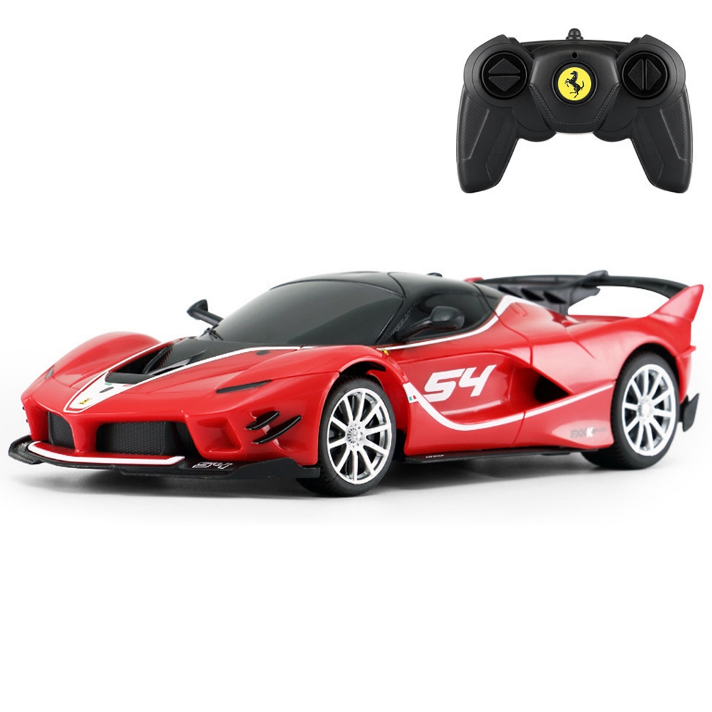 1: 24 Ferrari FXX-K Evo RC Xe Điều Khiển Từ Xa Mô Hình Xe Bé Trai Bộ Sưu Tập Hộp Quà Tặng