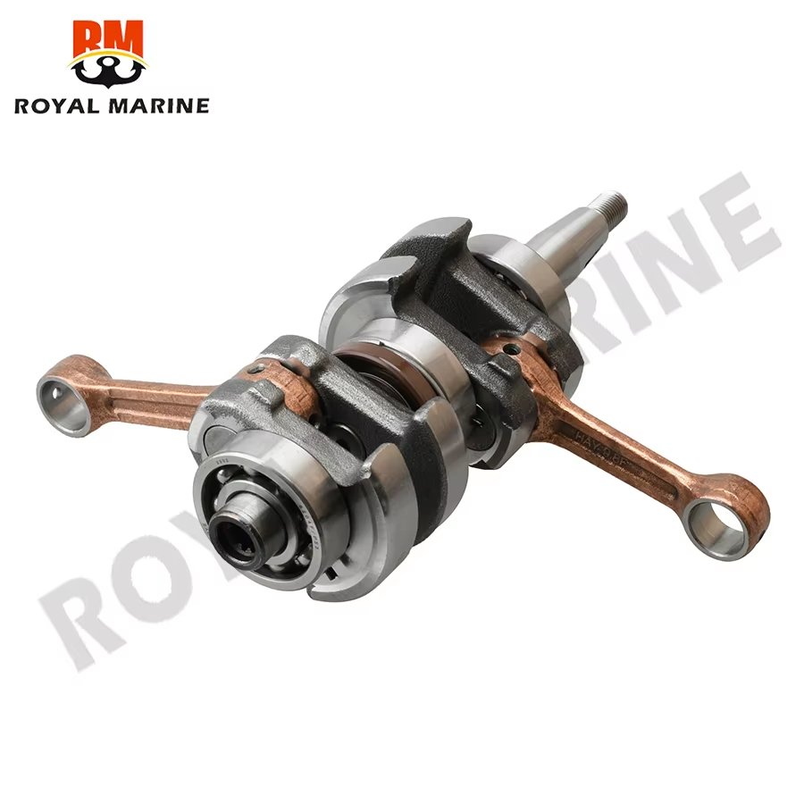 3B-00230 Trục khuỷu ASSY 3B2-000030-0 3B200-0300M 3B2000-0300 Cho Tohatsu Parsun Boat Motor 2 thì 9.