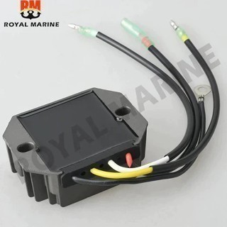 Bộ chỉnh lưu điều chỉnh điện áp 3BJ-76060-23 cho động cơ phía ngoài Tohatsu 9.9HP 15HP 20HP MFS15C M