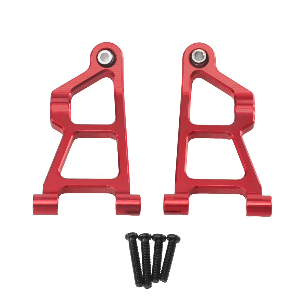 Cho MJX 1 / 14 14211 RC Xe Kim Loại Phía Trước Hạ Đình Chỉ Cánh Tay Phần Nâng Cấp Phía Trước Hạ Tay 