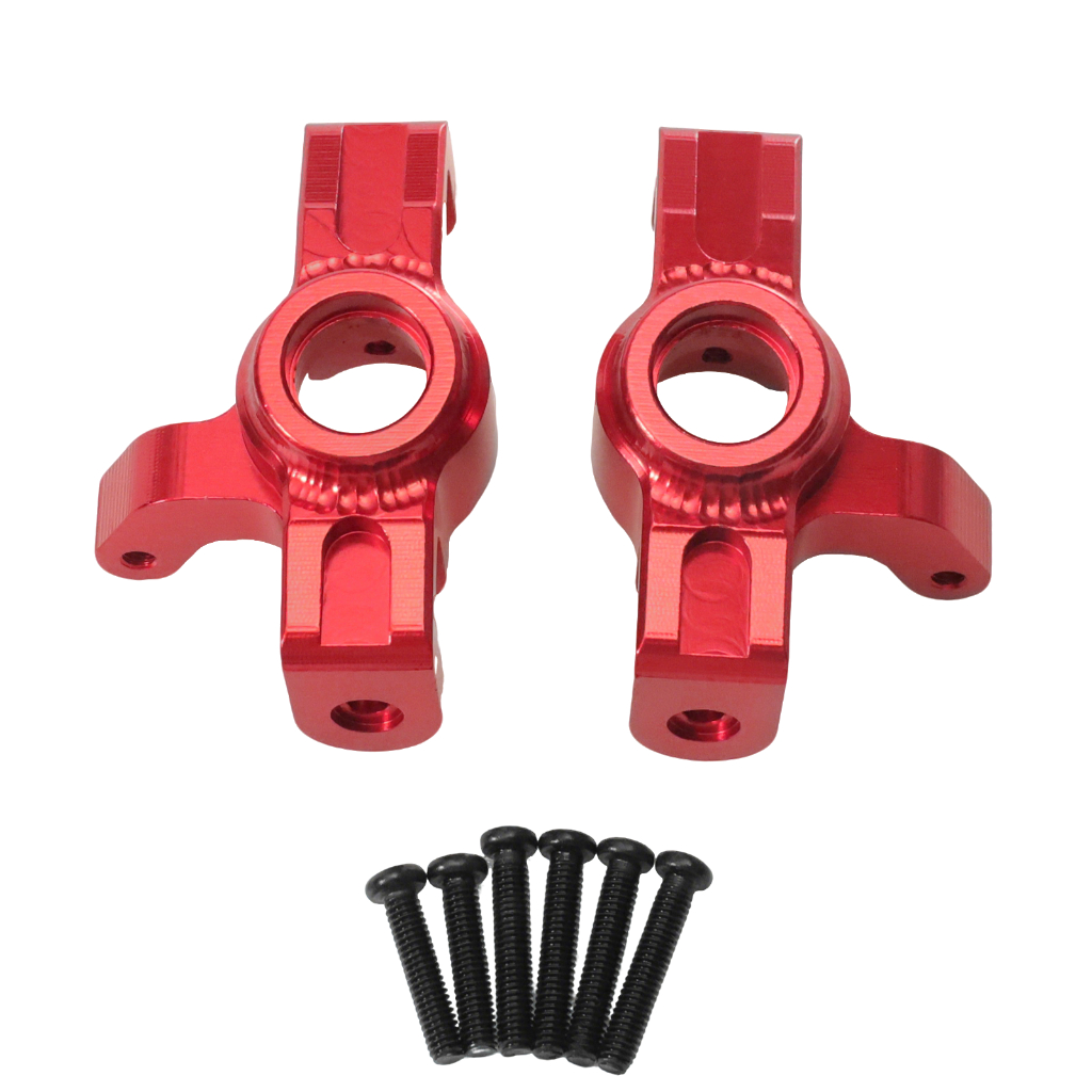 Dành Cho Xe MJX 1 / 14 14211 RC Xe Kim Loại Phía Trước Vô Lăng Bộ Phận Nâng Cấp Vô Lăng Khối