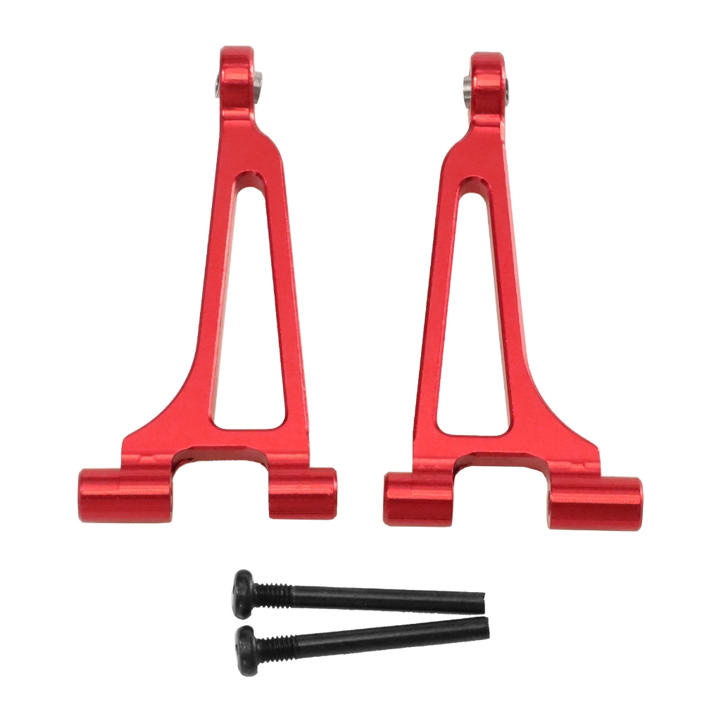 Cho MJX 1 / 14 14211 RC Xe Kim Loại Phía Sau Trên Treo Cánh Tay Phần Nâng Cấp Phía Sau Trên Tay Xoay