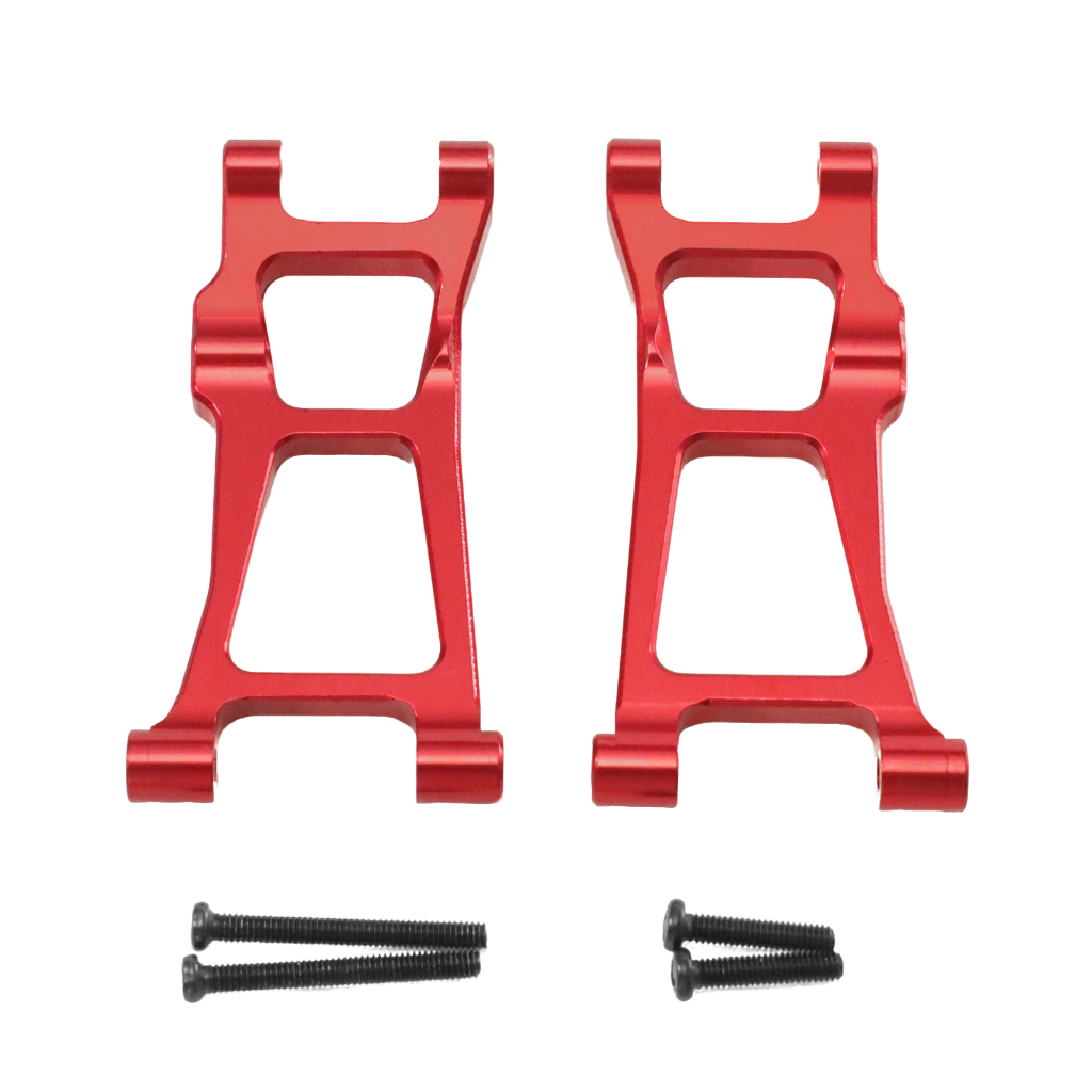 Cho MJX 1 / 14 14211 RC Xe Kim Loại Phía Sau Hạ Đình Chỉ Cánh Tay Phần Nâng Cấp Phía Sau Hạ Tay Xoay