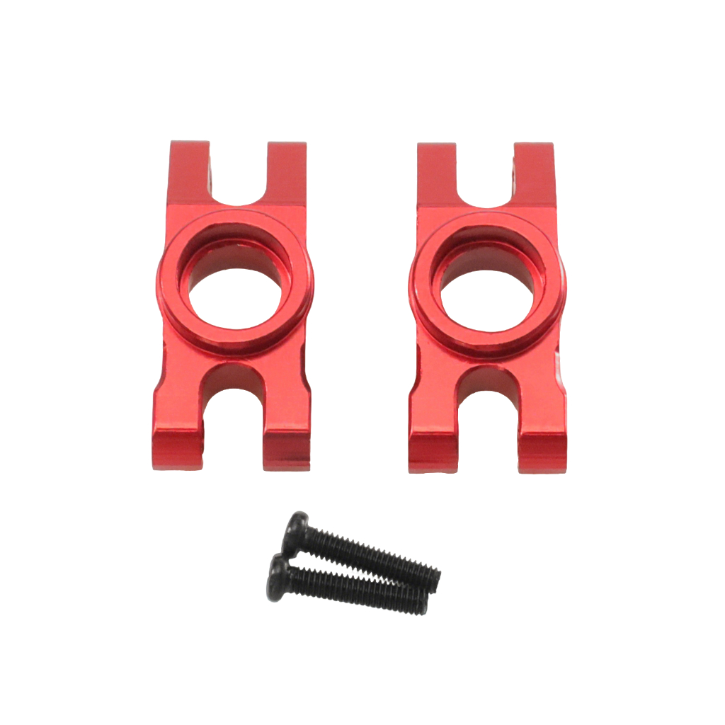 Dành Cho MJX Hyper Go 1 / 14 14211 14209 14210 RC Xe Kim Loại Phía Sau Hub Nâng Cấp Bánh Sau Cốc Phầ
