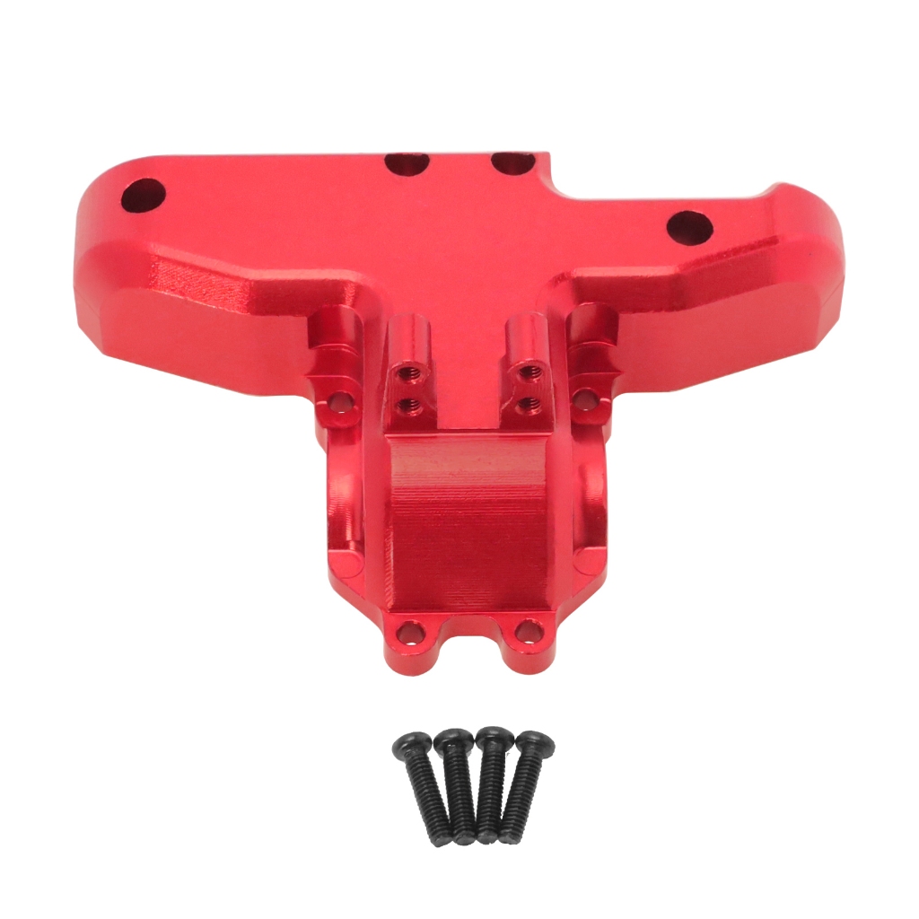 Dành Cho MJX Hyper go 1 / 14 14211 14210 14209 RC Xe Hộp Số Kim Loại Bao Nâng Cấp Phía Sau Trên Hộp 