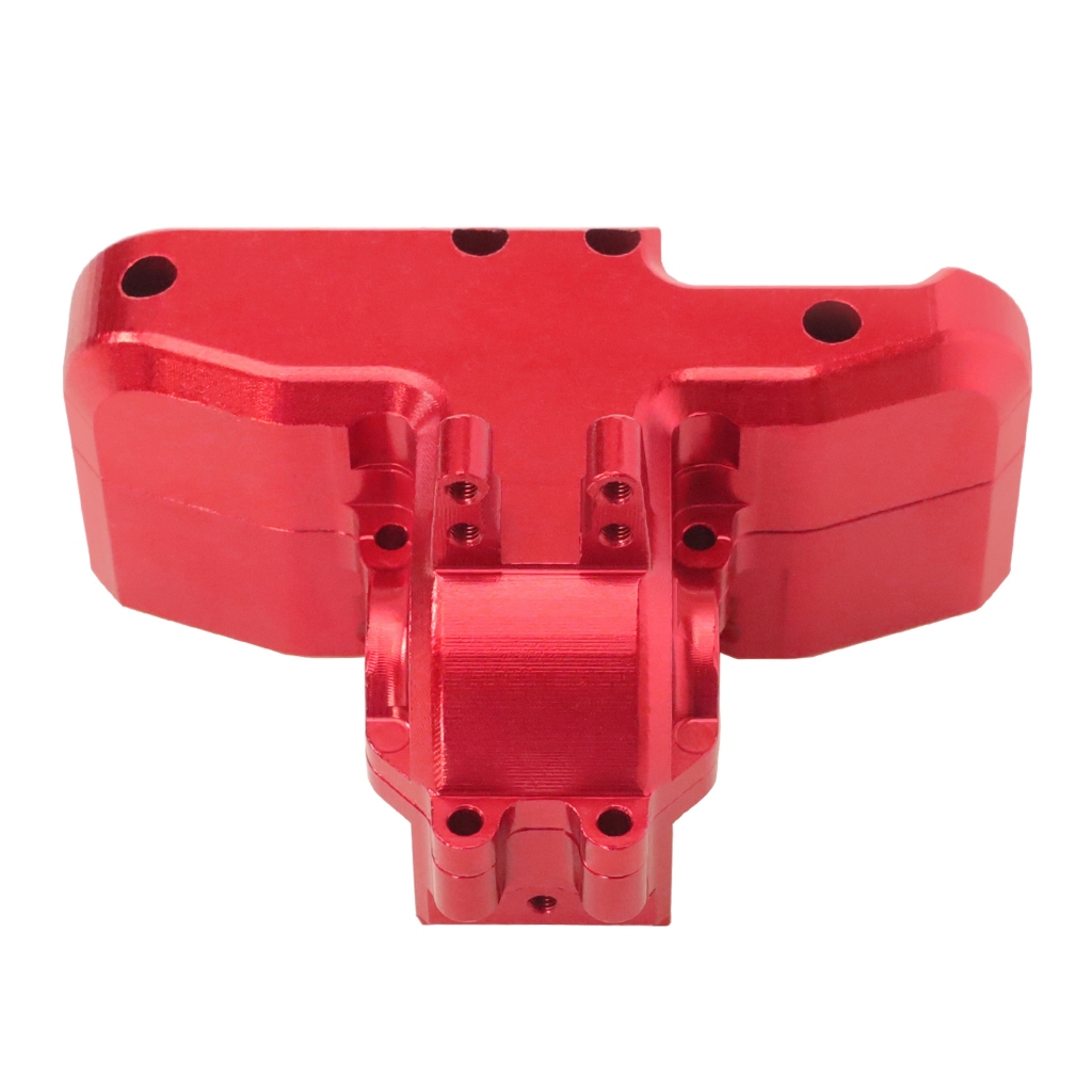 Dành Cho MJX Hyper go 1 / 14 14211 14210 14209 RC Xe Kim Loại Trên Dưới Hộp Số Bao Nâng Cấp Phía Sau