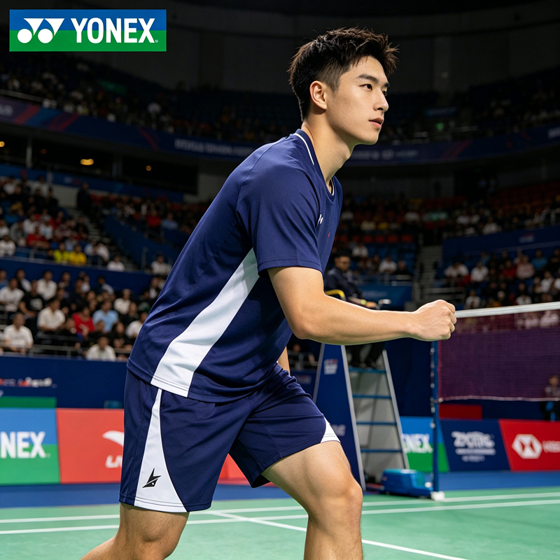 Quần short YONEX thoáng khí dành cho badminton