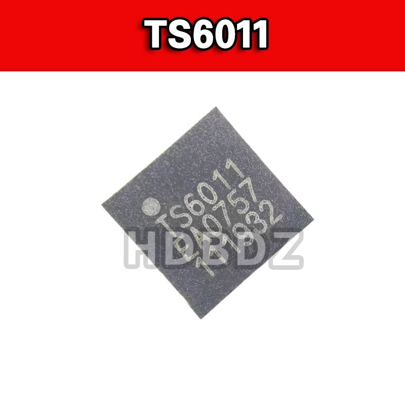 1-5pcs TS6011  M88TS6011-T QFN Đầu Thu Chip IC SMD