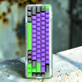 【Blue Sky】GMK theme keycap/ABS double shot/Cherry profile/Olivia/Arctic/BOW/WOB/Night runner