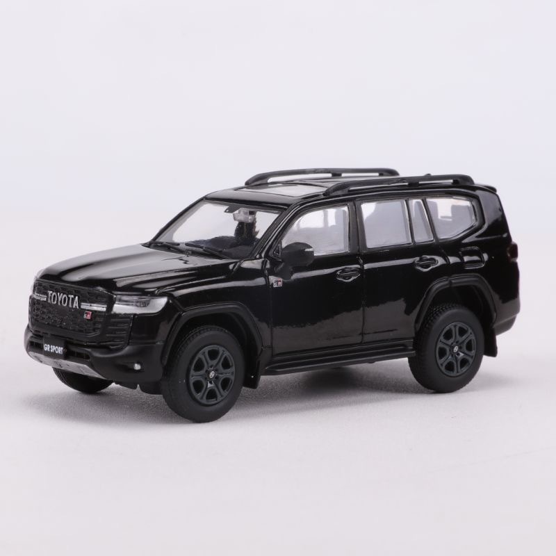 G GCD 1: 64 Toyota Land Cruiser LC300 GR SPORT 1: 64 Hợp Kim Xe Mô Hình Bộ Sưu Tập Đồ Trang Trí