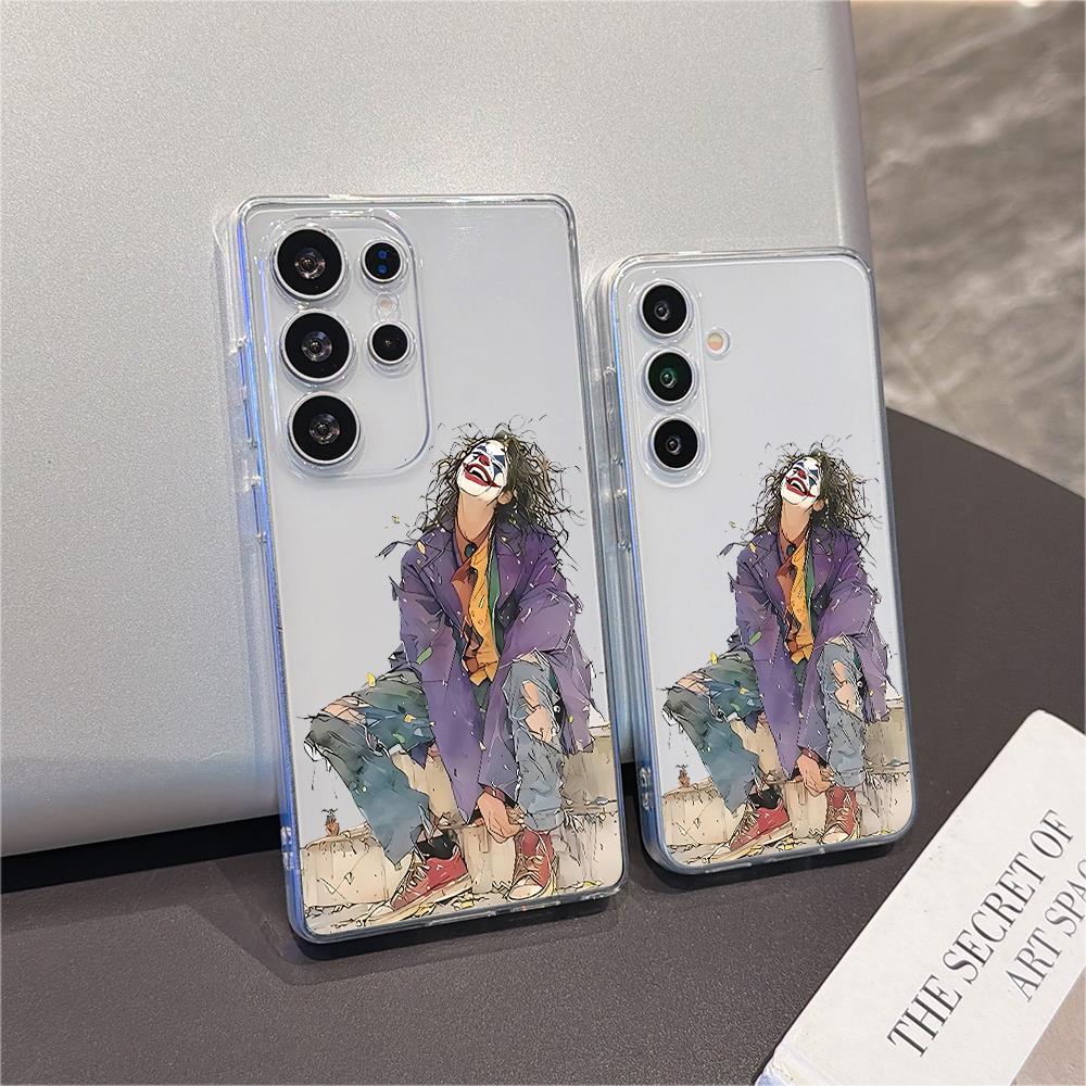 Dành Cho Samsung A07 A17 A06 A16 A23 A36 A56 A05s A15 A25 A35 A55 M15 F14 F05 Joker In Hình Hoạt Hìn