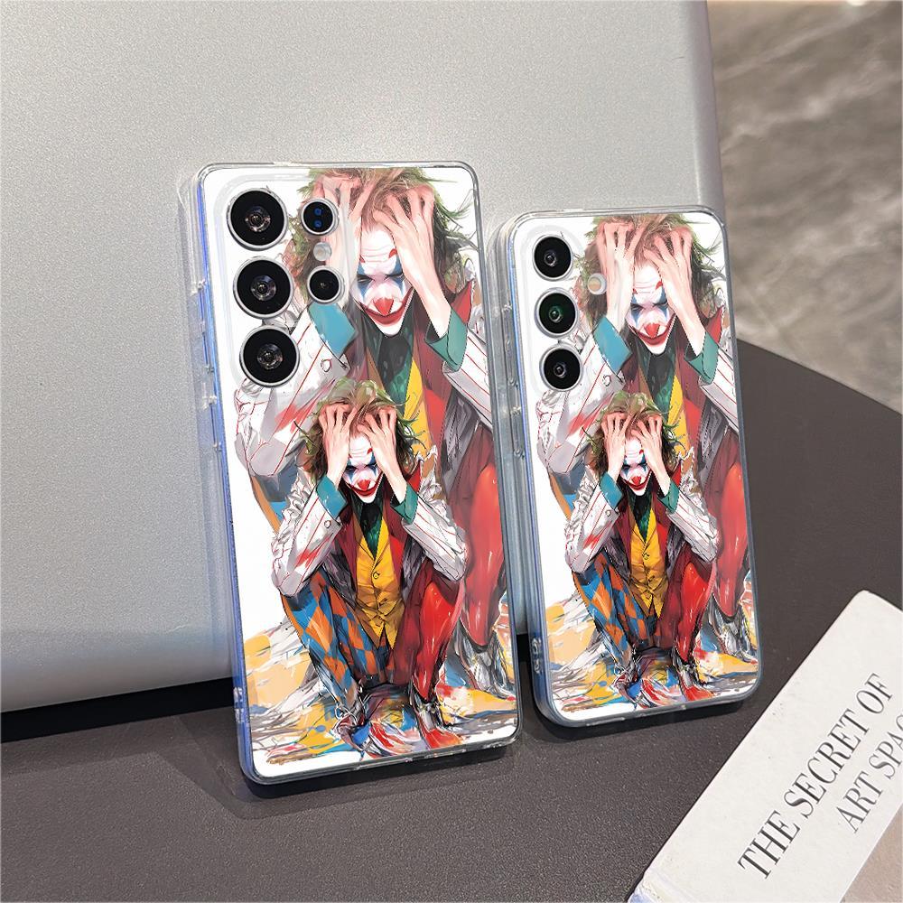 Dành Cho Samsung A07 A17 A06 A16 A23 A36 A56 A05s A15 A25 A35 A55 M15 F14 F05 Joker In Hình Hoạt Hìn