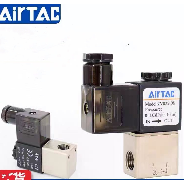 AirTAC 2V025-08 3V1-06