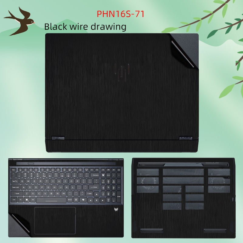 Thích hợp cho 16 Inch Acer Predator Helios Neo 16S AI 700 PHN16S-71 Vỏ máy tính xách tay Vỏ bảo vệ M