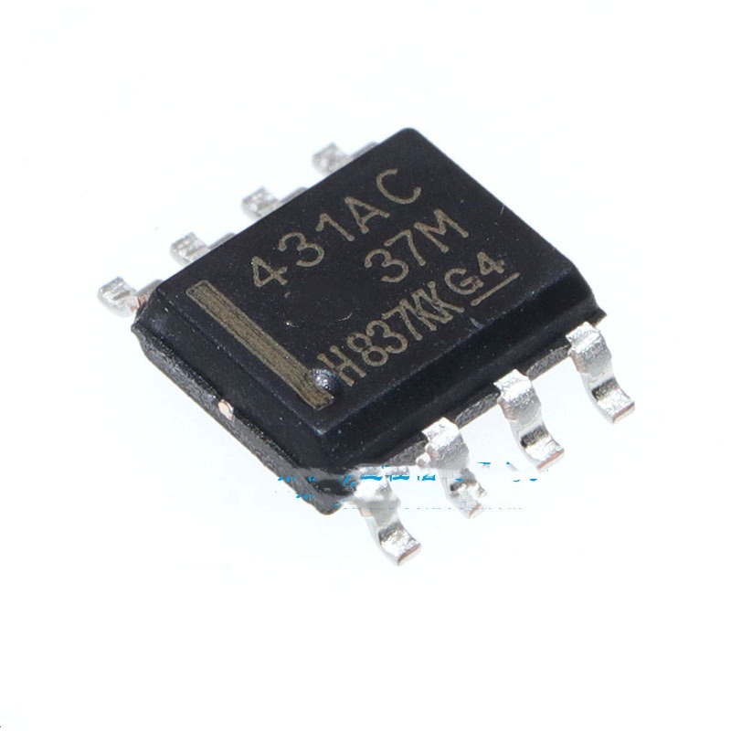 Chip TL431ACDR TL431AC TL431 431AC SOP8