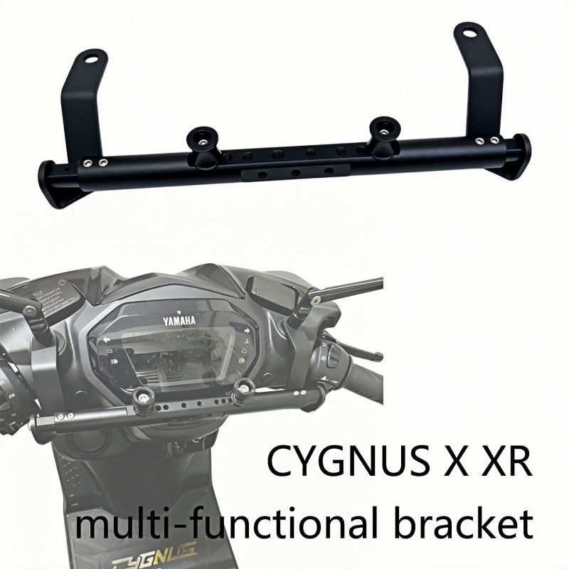 Dành Cho Xe Yamaha CYGNUS X SR 125 / 155 CYGNUS 7 Sửa Đổi Thanh Cân Bằng Đa Năng Ngang Cốc Đựng Túi 