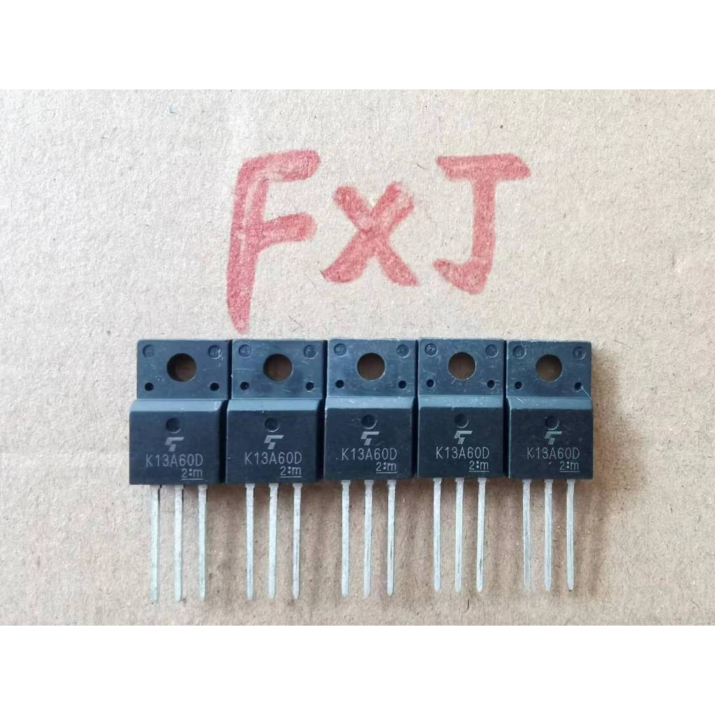((10 Chiếc) K13A60D K13A65U Mới Chính Hãng K15A50D K15A60D K15A60U K18A60V Ống Hiệu Ứng Trường TO-22