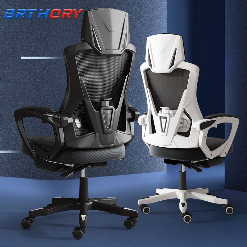 BRTHORY ghế văn phòng ghế ngồi làm việc ghế ngồi học ghế xoay ghế công thái học ghế xoay 360 độ hiện