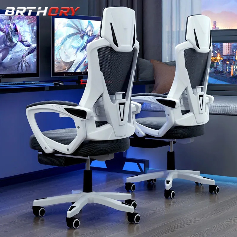 BRTHORY Ghế Xoay Văn Phòng.ghế công thái học.hống gù lưng ghế.nâng hạ,ghế gaming công thái học.ghế xoay 360.gác chân công thái học. | BigBuy360 - bigbuy360.vn