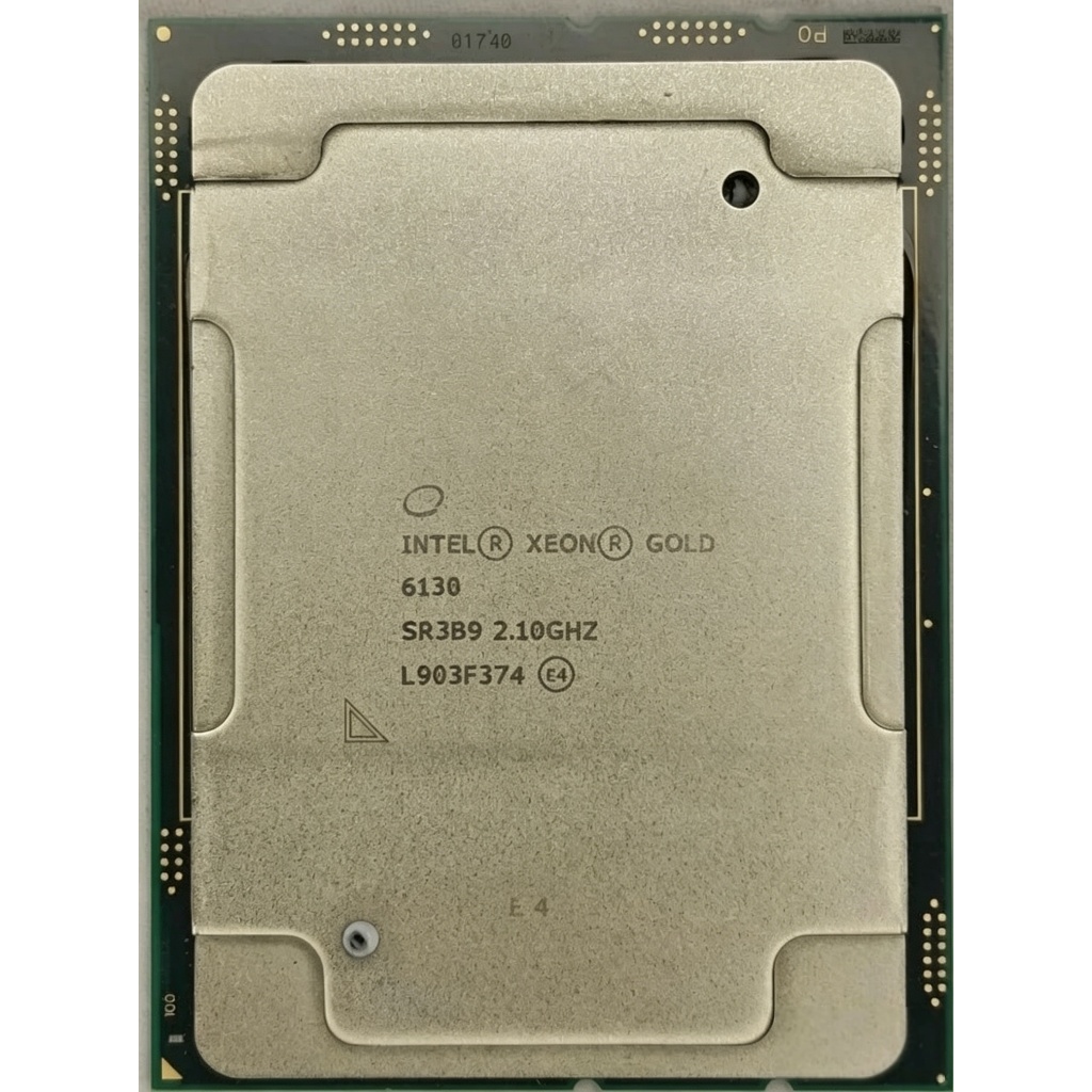 Intel XOEN 6126 6128 6130 6132 6133 6134 6138 6148 Ổ cắm LGA3647 CPU 20Core 3.4GHz