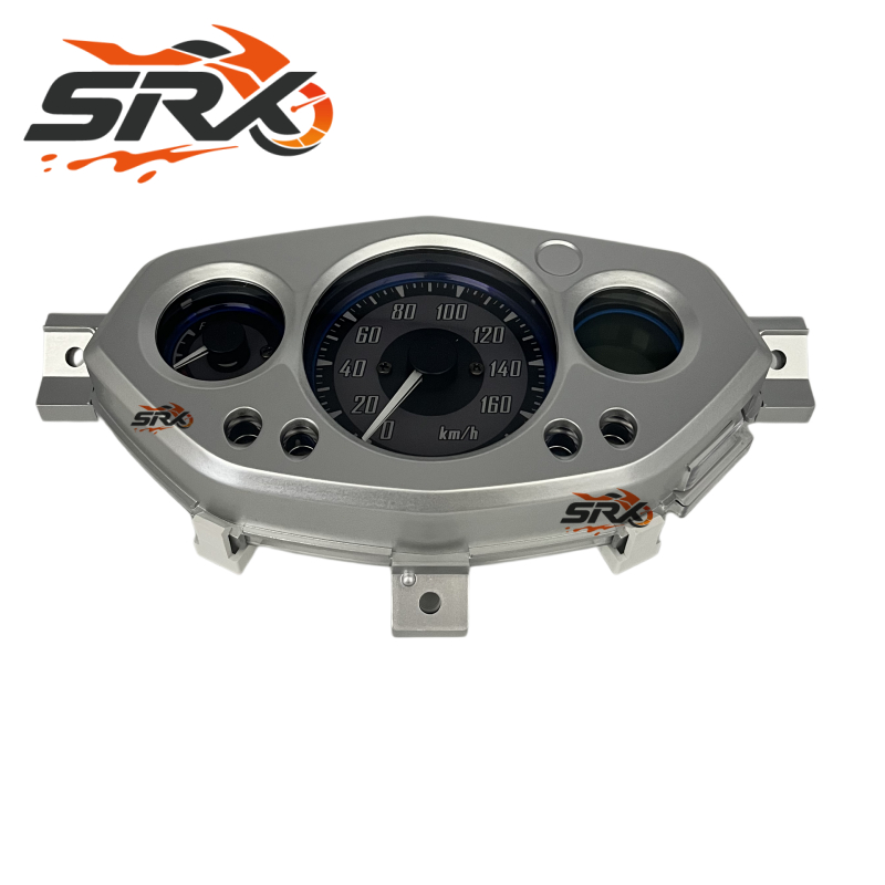 Dành Cho Xe Yamaha Nouvo LC 135 Nouvo Elegance 135 Bảng Điều Khiển Kỹ Thuật Số Đồng Hồ Tốc Độ Xe Máy